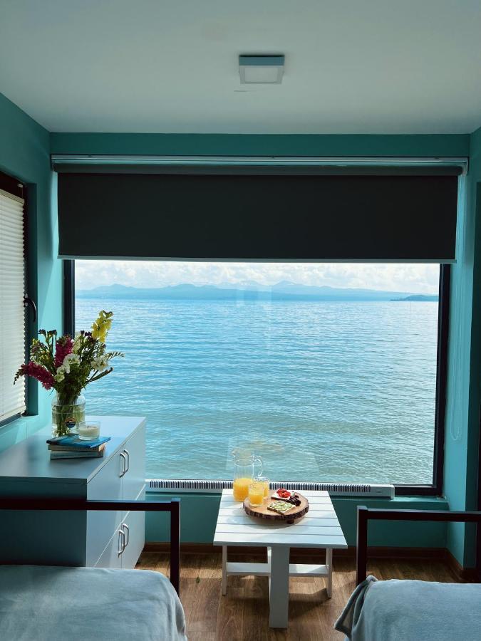 Altitude 1900 Dive Resort - Sevan Lake Chambarak Exteriör bild
