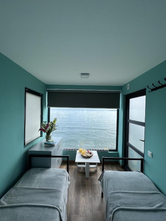 Altitude 1900 Dive Resort - Sevan Lake Chambarak Exteriör bild