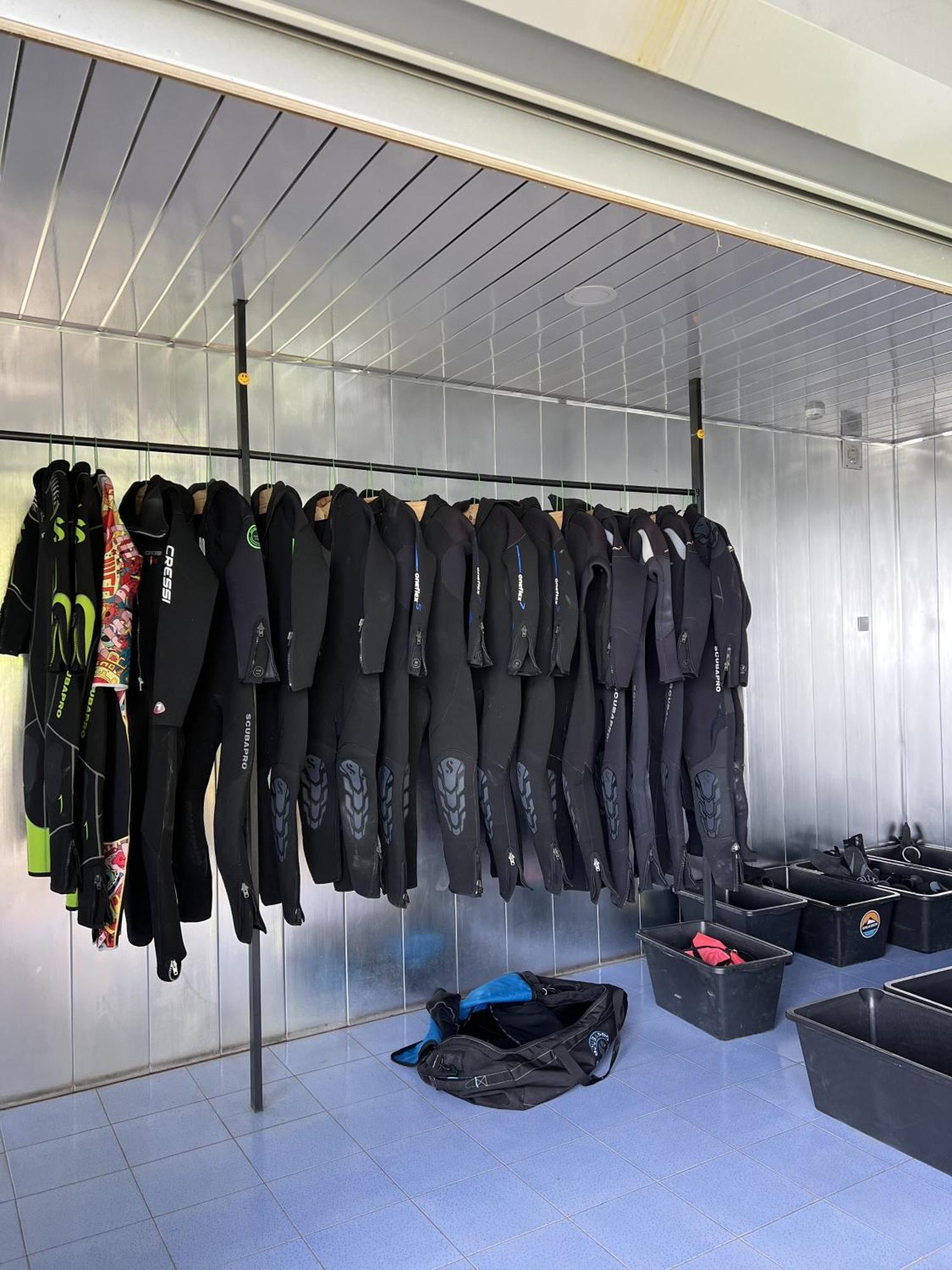 Altitude 1900 Dive Resort - Sevan Lake Chambarak Exteriör bild