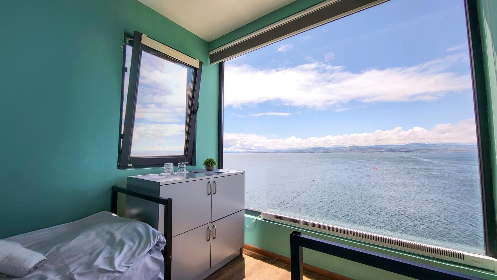 Altitude 1900 Dive Resort - Sevan Lake Chambarak Exteriör bild