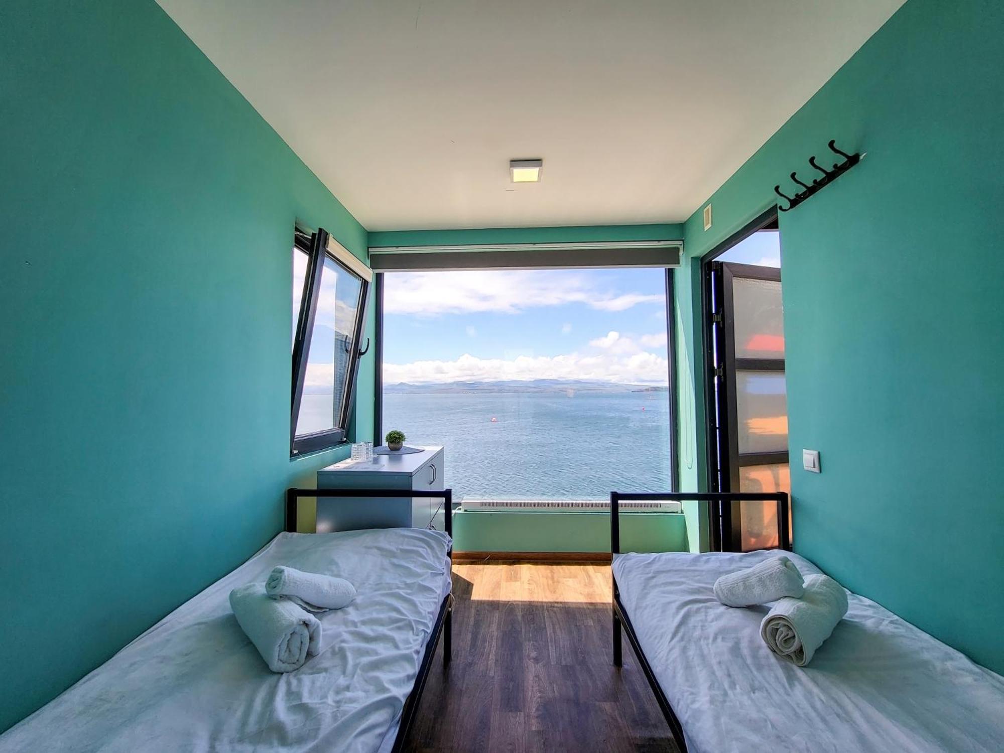 Altitude 1900 Dive Resort - Sevan Lake Chambarak Exteriör bild